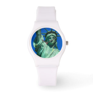 Reloj De Pulsera Nueva York, Estatua de la Libertad