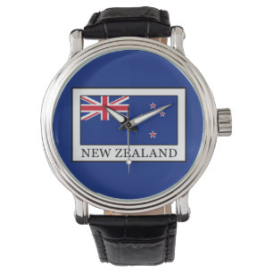 Reloj De Pulsera Nueva Zelanda