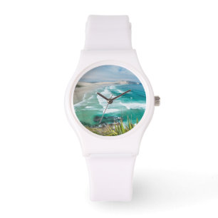 Reloj De Pulsera Nueva Zelandia, Isla del Norte, Cabo Reinga 2