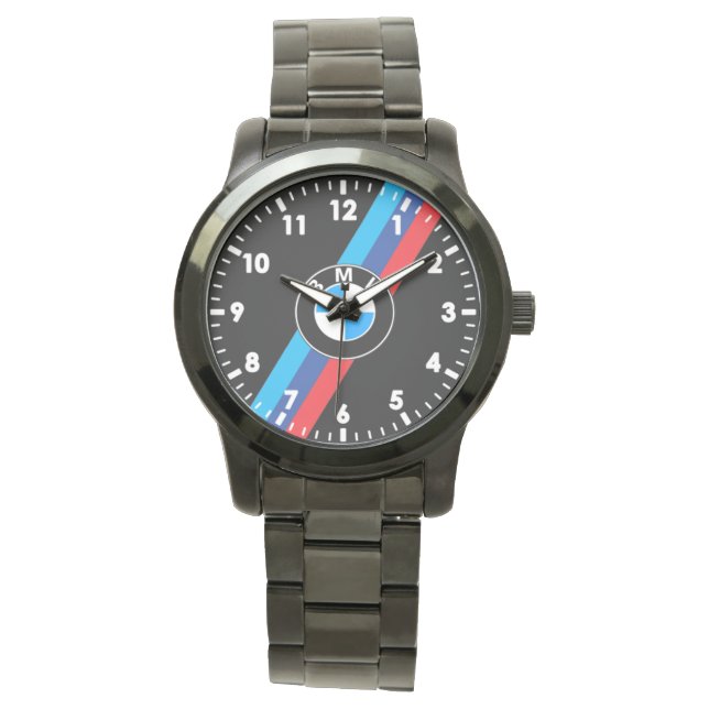 Reloj De Pulsera Nuevo artículo Bmw M3 Quartz Watch (Anverso)