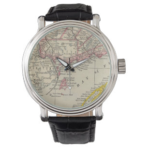 Reloj De Pulsera Nuevo Brunswick, Nueva Escocia