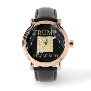 RELOJ DE PULSERA NUEVO MÉXICO 