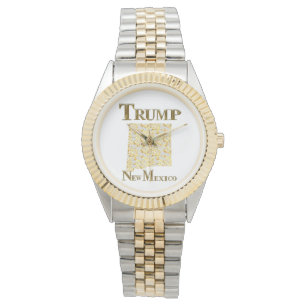 RELOJ DE PULSERA NUEVO MÉXICO