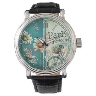 Reloj De Pulsera Número romano de París