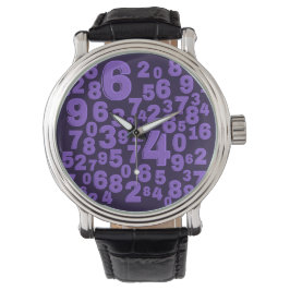 RELOJ DE PULSERA NÚMEROS