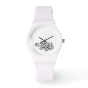 Reloj De Pulsera Números caídos