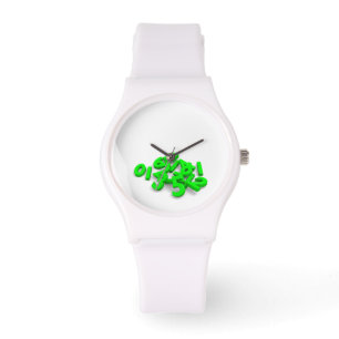 Reloj De Pulsera Números caídos