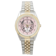 Números negros de cabeza de león geométrica de Ros