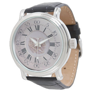 Reloj De Pulsera Números romanos número moderno número grande f