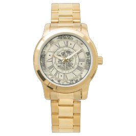 Reloj De Pulsera Números romanos número moderno número grande fácil