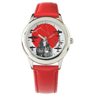 RELOJ DE PULSERA NUNCA SURRENDER WATCH