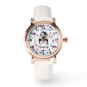 Reloj De Pulsera Nurse Life eWatch