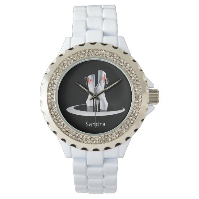 Reloj De Pulsera Nurse Watch (Anverso)