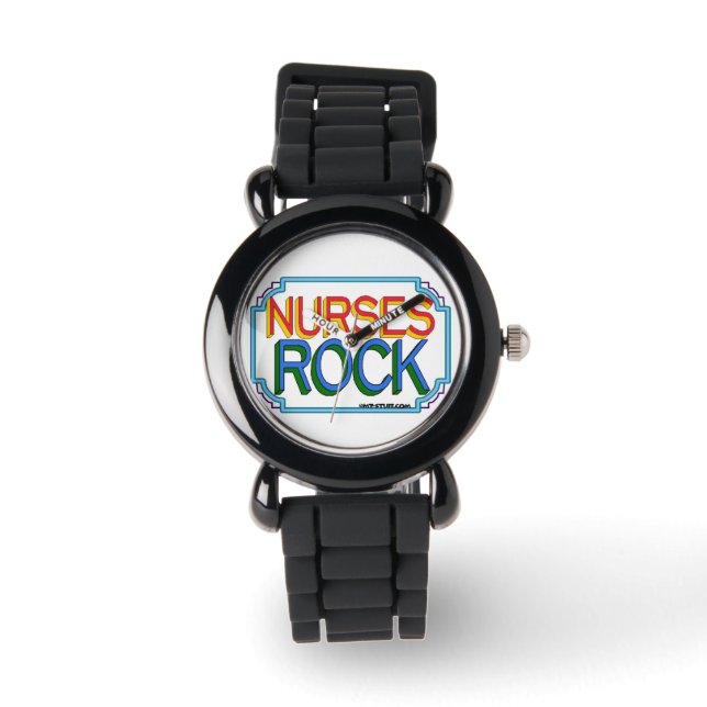 Reloj De Pulsera Nurse Watch (Anverso)