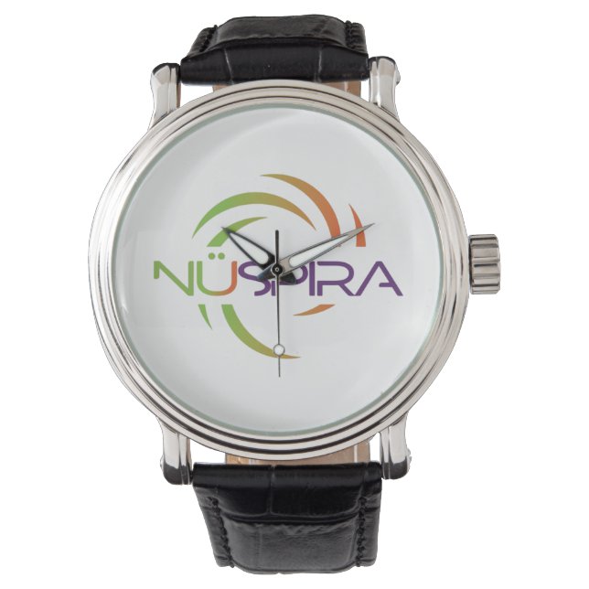 Reloj De Pulsera NüSpira Wrist Watch (Anverso)