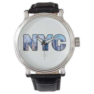 RELOJ DE PULSERA NYC