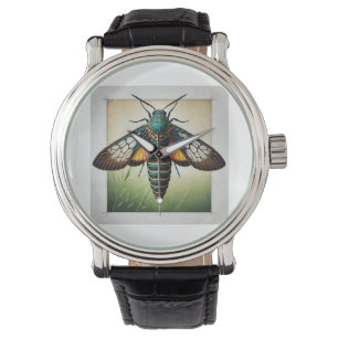 Reloj De Pulsera Nyceryx 240824IREF210 - Watercolor