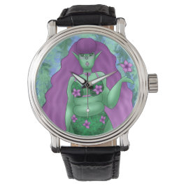 Reloj De Pulsera Nymph