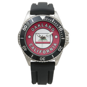 Reloj De Pulsera Oakland California