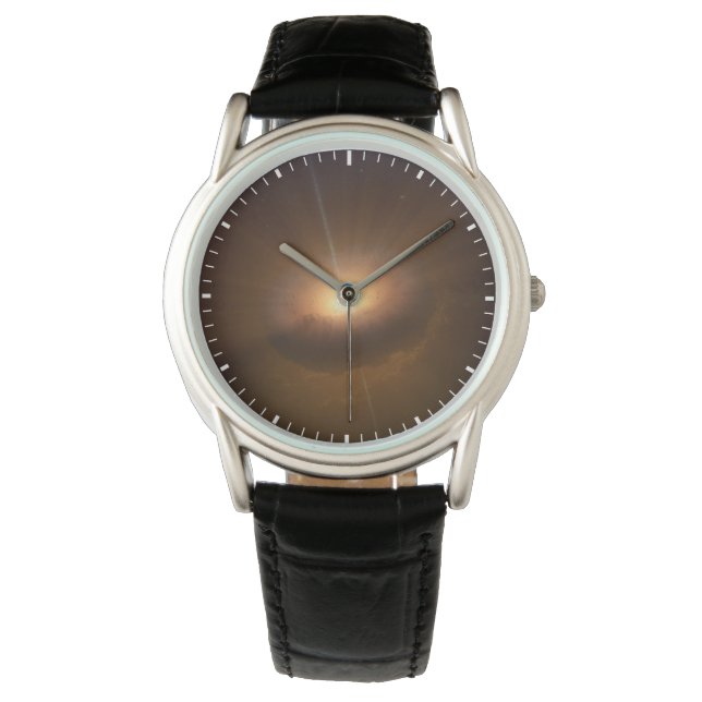 Reloj De Pulsera Objeto Celestial Cx330. (Anverso)
