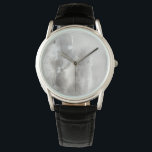 Reloj De Pulsera Objetos místicos - Gris<br><div class="desc">Objetos místicos III de Joyce Combs. Diseño gris suave en diferentes tonos.</div>