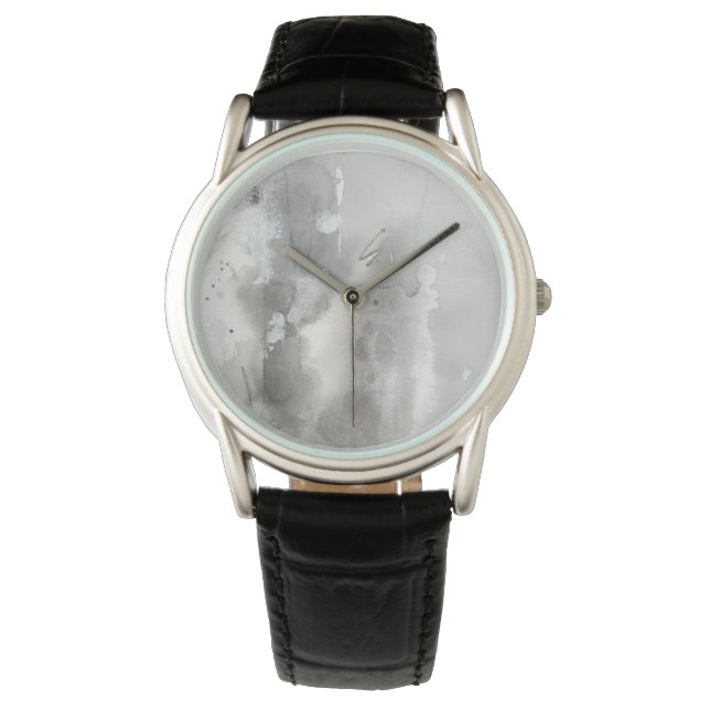 Reloj De Pulsera Objetos místicos - Gris (Anverso)