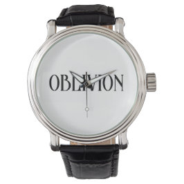 Reloj De Pulsera Oblivion