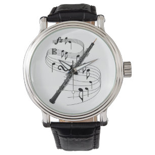 Reloj De Pulsera Oboe