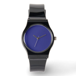 RELOJ DE PULSERA OBSERVACIÓN AZUL