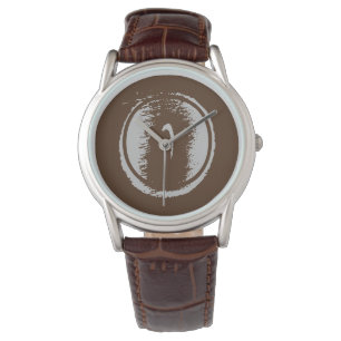 RELOJ DE PULSERA OBSERVACIÓN DE HOMBRE DE ARTE Y DISEÑO