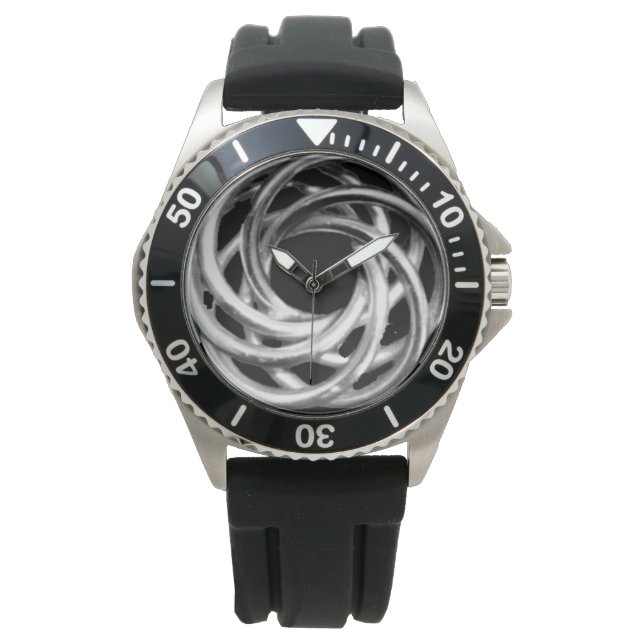 RELOJ DE PULSERA OBSERVACIÓN DE HOMBRE DE ARTE Y DISEÑO (Anverso)