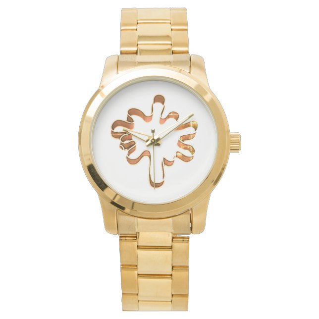 RELOJ DE PULSERA OBSERVACIÓN DE HOMBRE DE ARTE Y DISEÑO (Anverso)