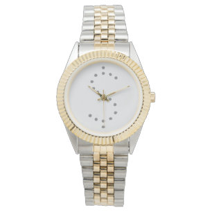 RELOJ DE PULSERA OBSERVACIÓN DE HOMBRE DE ARTE Y DISEÑO
