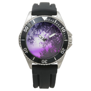 RELOJ DE PULSERA OBSERVACIÓN DE HOMBRE DE ARTE Y DISEÑO