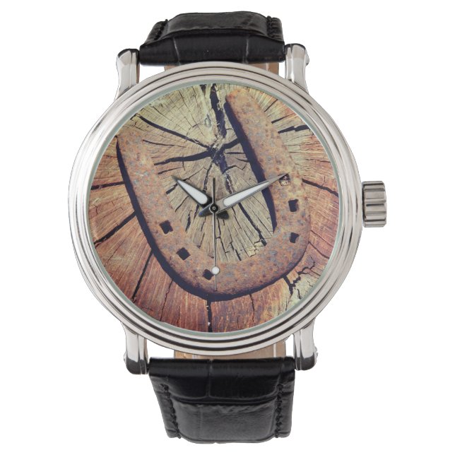 RELOJ DE PULSERA OBSERVACIÓN DE HOMBRE DE ARTE Y DISEÑO (Anverso)