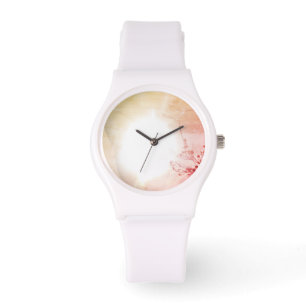 RELOJ DE PULSERA OBSERVACIÓN E DE LA MUJER DE ARTE Y DISEÑO