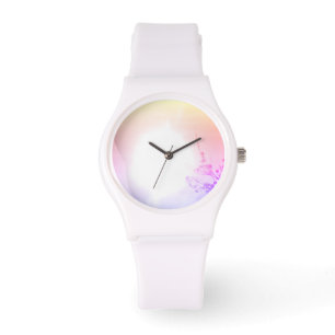 RELOJ DE PULSERA OBSERVACIÓN E DE LA MUJER DE ARTE Y DISEÑO