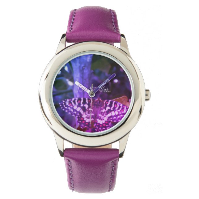RELOJ DE PULSERA OBSERVACIÓN E DE LA MUJER DE ARTE Y DISEÑO (Anverso)