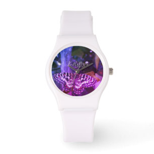 RELOJ DE PULSERA OBSERVACIÓN E DE LA MUJER DE ARTE Y DISEÑO