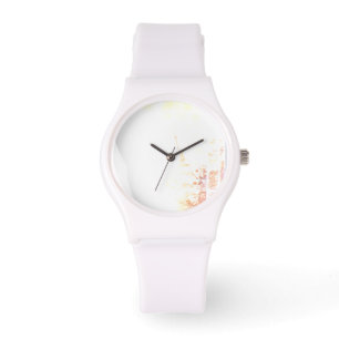 RELOJ DE PULSERA OBSERVACIÓN E DE LA MUJER DE ARTE Y DISEÑO