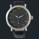 Reloj De Pulsera Observaciones binarias<br><div class="desc">Observaciones binarias</div>