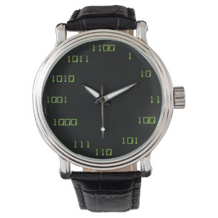 Reloj De Pulsera Observaciones binarias