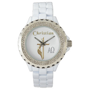 Reloj De Pulsera Observaciones cristianas