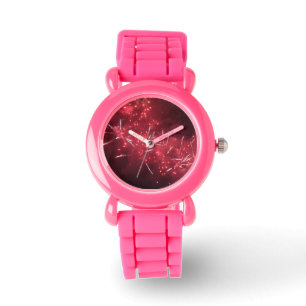Reloj De Pulsera Observaciones de fuegos artificiales