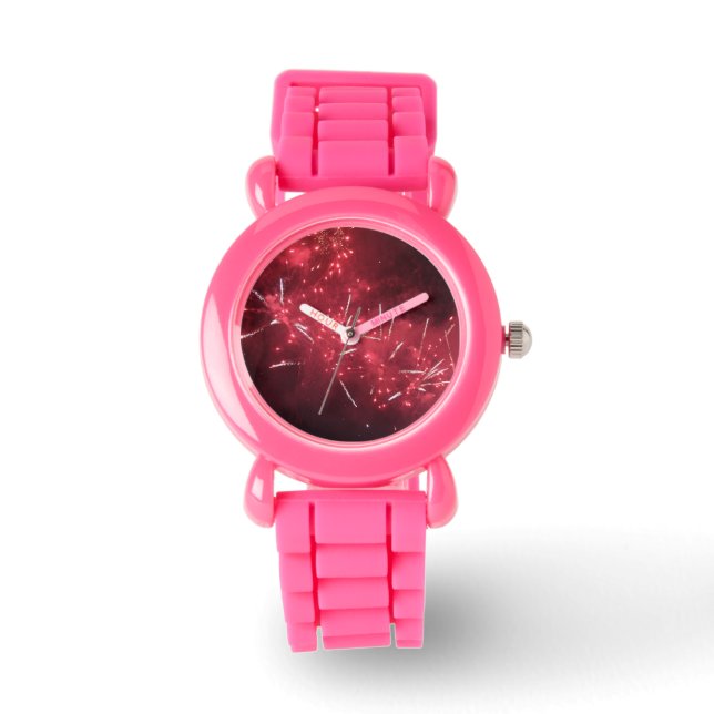 Reloj De Pulsera Observaciones de fuegos artificiales (Anverso)