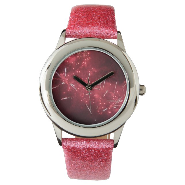 Reloj De Pulsera Observaciones de fuegos artificiales (Anverso)