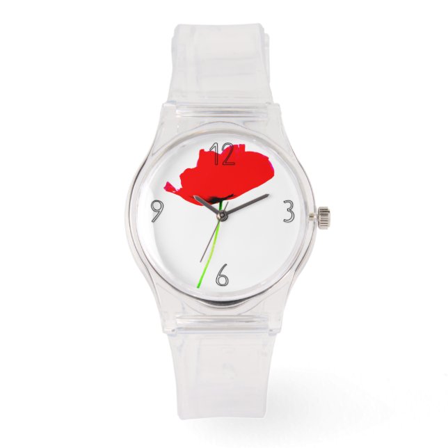 Reloj De Pulsera Observaciones de la colección POPPY 02 (Anverso)