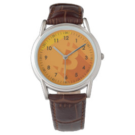 Reloj De Pulsera Observaciones del Diseñador de bitcoin