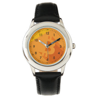 Reloj De Pulsera Observaciones del Diseñador de bitcoin