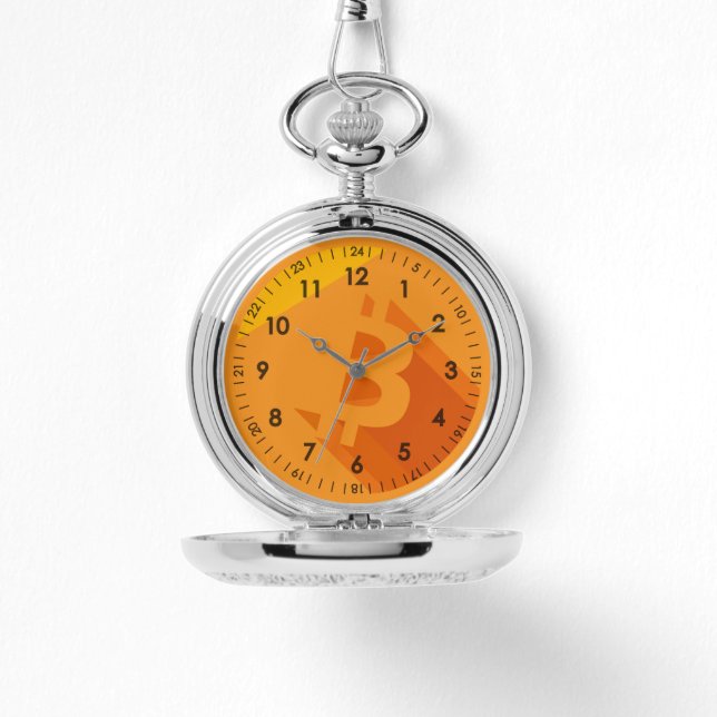 Reloj De Pulsera Observaciones del Diseñador de bitcoin (Anverso)